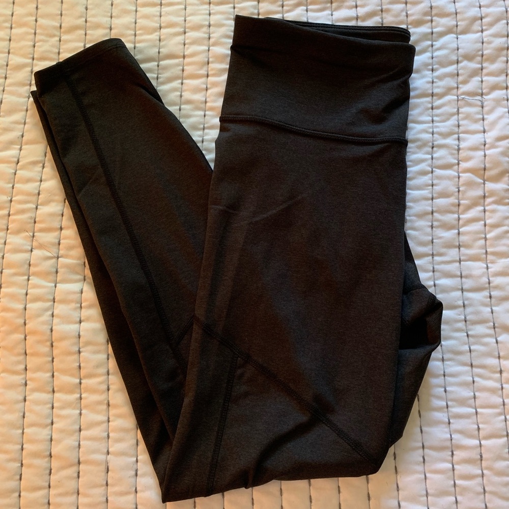 Full length workout leggings
